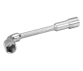 LLAVE PIPA DOBLE 8mm BAHCO