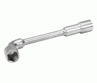 LLAVE PIPA DOBLE 10mm BAHCO