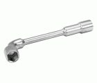 LLAVE PIPA DOBLE 13mm BAHCO