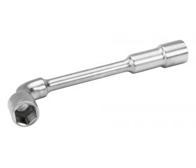 LLAVE PIPA DOBLE 13mm BAHCO