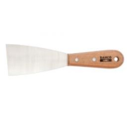 ESPATULA M/MADERA 80mm BAHCO
