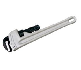 LLAVE GRIFA ALUMINIO 10