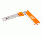 ESCUADRA METALICA GRADUADA 30CM BAHCO