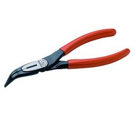 ALICATE B/SEMIREDONDA CURVA PVC 200mm BAHCO