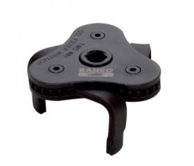 LLAVE FILTRO ACEITE 3 GARRAS PLA 3/8