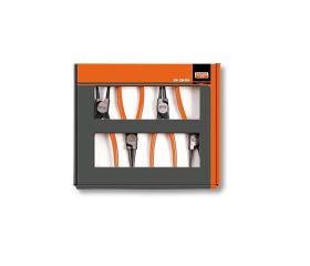 JGO 4 ALIC ANILLOS INT-EXT-RECT-CUR 19-60mm BAHCO