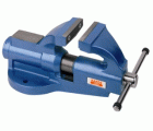 TORNILLO BANCO G/REDONDA 125mm BAHCO