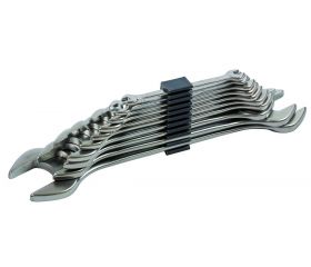 JGO 10 LLAVE PLANA FIJA 6-7/30-32 BAHCO