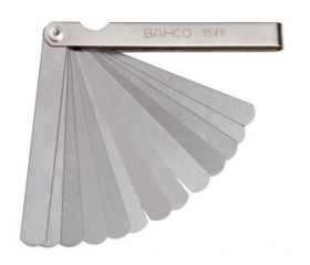 JGO GALGAS ESPESOR 13 LAMINAS 0,05-0,30mm BAHCO