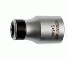 ADAPTADOR P/PUNTAS DESTORGOLPE 5/16" BAHCO