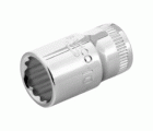 VASO 12C 1/4" 5mm BAHCO