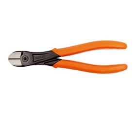 ALICATE C/DIAGONAL EXTRA FUERTE 200mm BAHCO