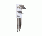 JGO LLAVES ALLEN P/BOLA 1,5-10 A/INOX