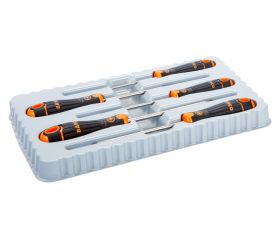 JGO 5 DESTORNILLADORES PL/PH BAHCOFIT