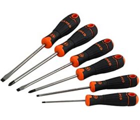 JGO 6 DESTORNILLADOR 4PL+2PH BAHCOFIT