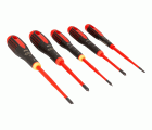 JGO 5 DESTORNILLADORES 1000V VDE PL-PH BAHCO