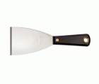 ESPATULA RIGIDA 100mm M/PLASTICO BAHCO