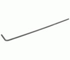 LLAVE ALLEN 7mm S/LARGA BAHCO