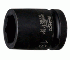 VASO IMPACTO 6C 1/2" 22mm BAHCO