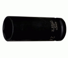 VASO IMPACTO 1/2" 6C S/LARGA 17mm BAHCO