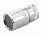 VASO 12C 1/4" 12mm BAHCO