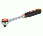 LLAVE CARRACA 1/2" 72Z BAHCO