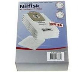 PAQ 5U BOLSA FILTRO ASPIRADOR AERO NILFISK