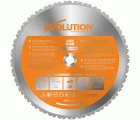 DISCO EVO 355mm "RAGE-2" MULTIMATERIAL TRONZADORA