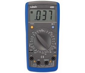 MULTIMETRO DIGITAL LIMIT 400