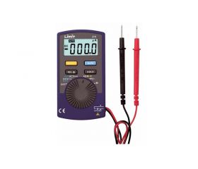 MULTIMETRO BOLSILLO LIMIT 210