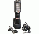 LINTERNA 28 LED WL0028E RECARGABLE 12V-220V