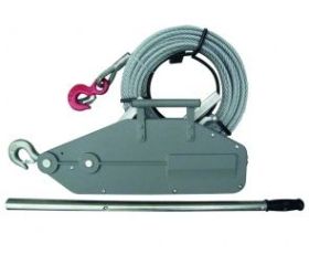 CABRESTANTE CABLE 20M PASANTE 3200Kg KT3200