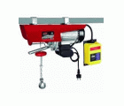 POLIPASTO ELECTRICO CABLE 18M 500/1000Kg