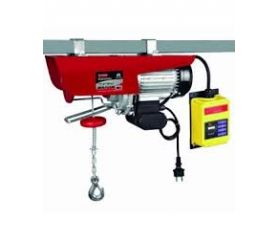 POLIPASTO ELECTRICO CABLE 18M 500/1000Kg