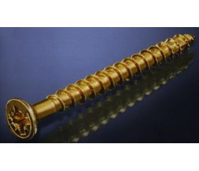 TORNILLO C/P BICROMATIZADO 3,5X25 FADIS