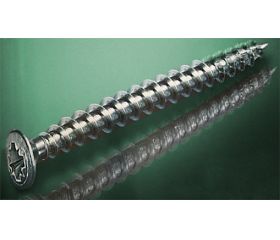 TORNILLO C/P GALVANIZADO 4X60 FADIS