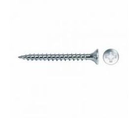TORNILLO C/P GALVANIZADO 4,5X40 FADIS