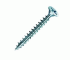 TORNILLO C/P GALVANIZADO 5X50 FADIS