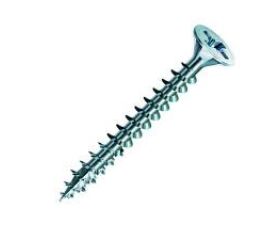 TORNILLO C/P GALVANIZADO 5X50 FADIS