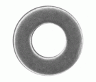 ARANDELA DIN 125 M4 A/INOX A4