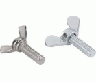 TORNILLO MARIPOSA DIN 316 M5X16 A/INOX