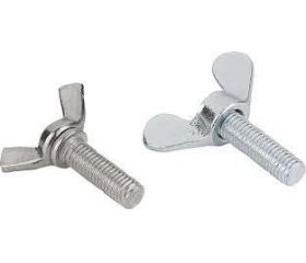 TORNILLO MARIPOSA DIN 316 M5X16 A/INOX
