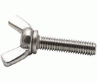 TORNILLO MARIPOSA DIN 316 M6X20 A/INOX