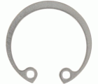 ANILLO DIN 472 /13 A/INOX