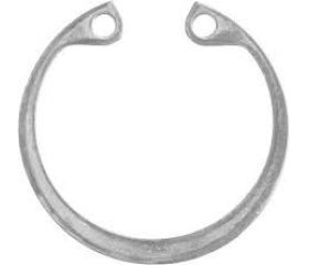 ANILLO DIN 472/52 A/INOX