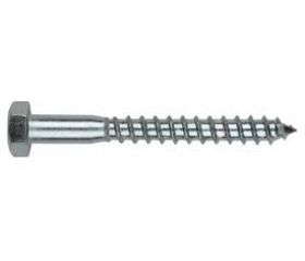 TIRAFONDO DIN 571 6X50 A/INOX
