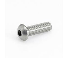 TORNILLO ISO 7380 M4X6 A/INOX