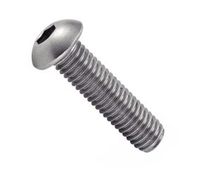TORNILLO ISO 7380 M5X40 A/INOX