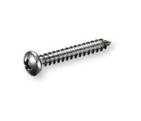 TORNILLO DIN 7981 2,9X6,5 A/INOX