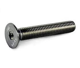 TORNILLO DIN 7991 M4X16 A/INOX A4